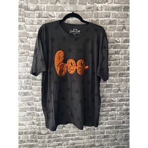 Southern Belle "boo" Star Tee